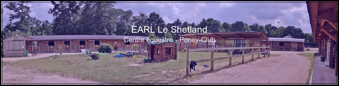 EARL Le Shetland